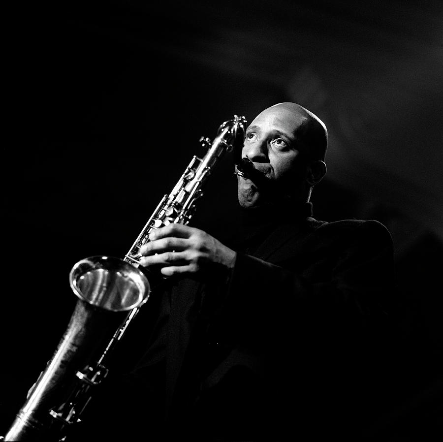 Photo Of Sonny Rollins #1 Photograph by David Redfern