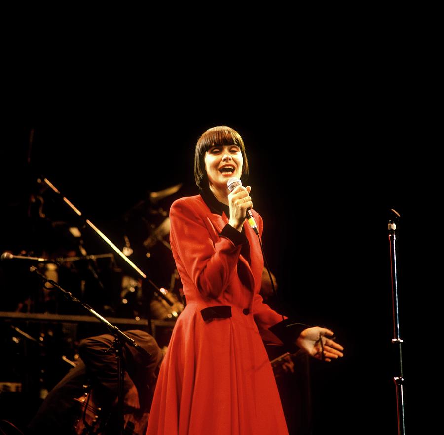 Photo Of Swing Out Sister #1 Photograph by David Redfern