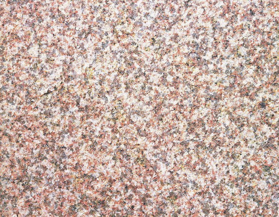 Photography Of Granite, Stone Material #1 Photograph by Daj
