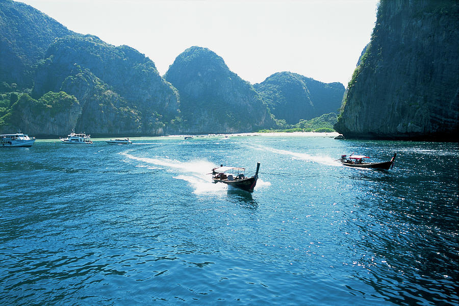 Phuket,thailand #1 Photograph by Best View Stock