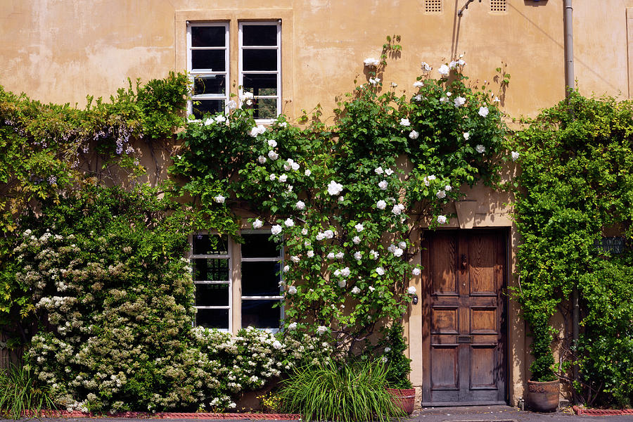 Picturesque Cotswolds - Cirencester #1 Photograph by Seeables Visual Arts