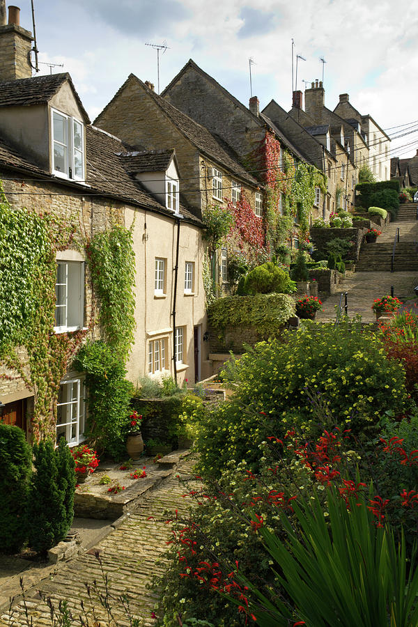 Picturesque Cotswolds - Tetbury #1 Photograph by Seeables Visual Arts