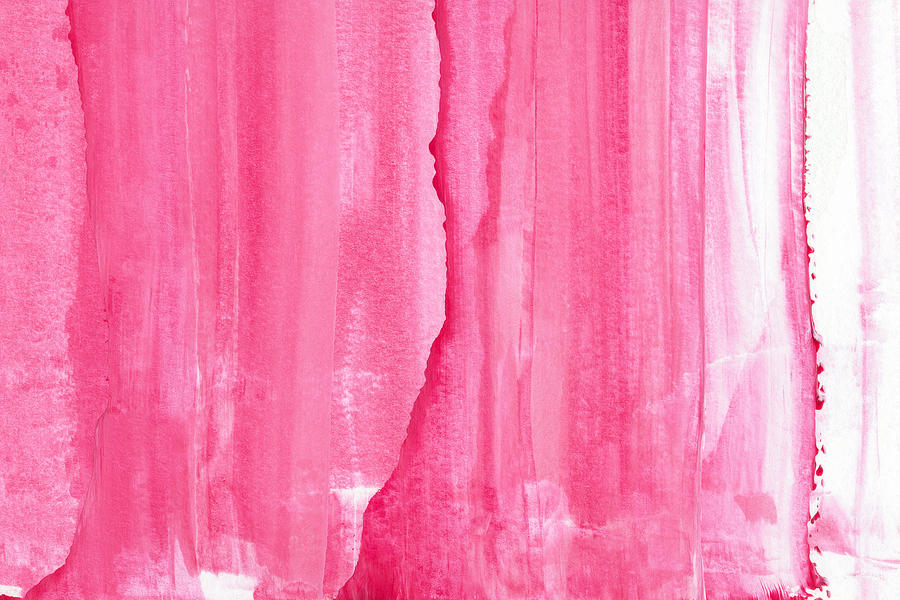 Pink Texture No 1 Photograph by Uplusmestudio - Fine Art America