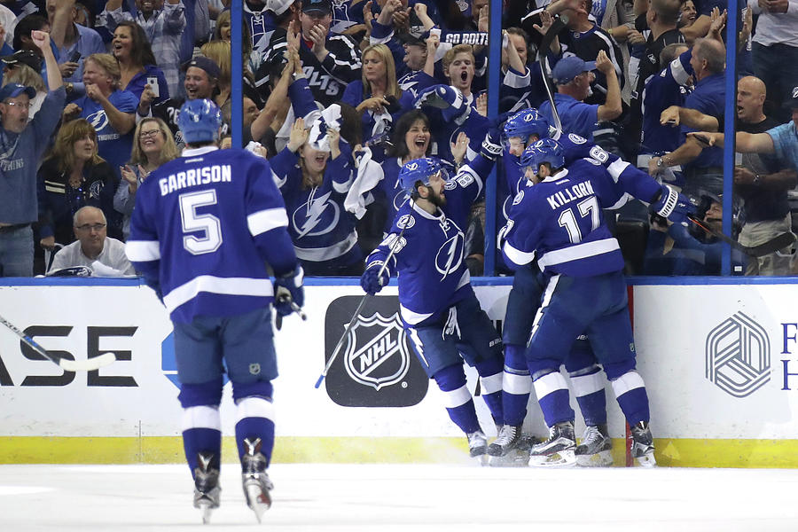 Pittsburgh Penguins V Tampa Bay Photograph by Bruce Bennett Pittsburgh Penguins V Tampa Bay Photograph by Bruce Bennett