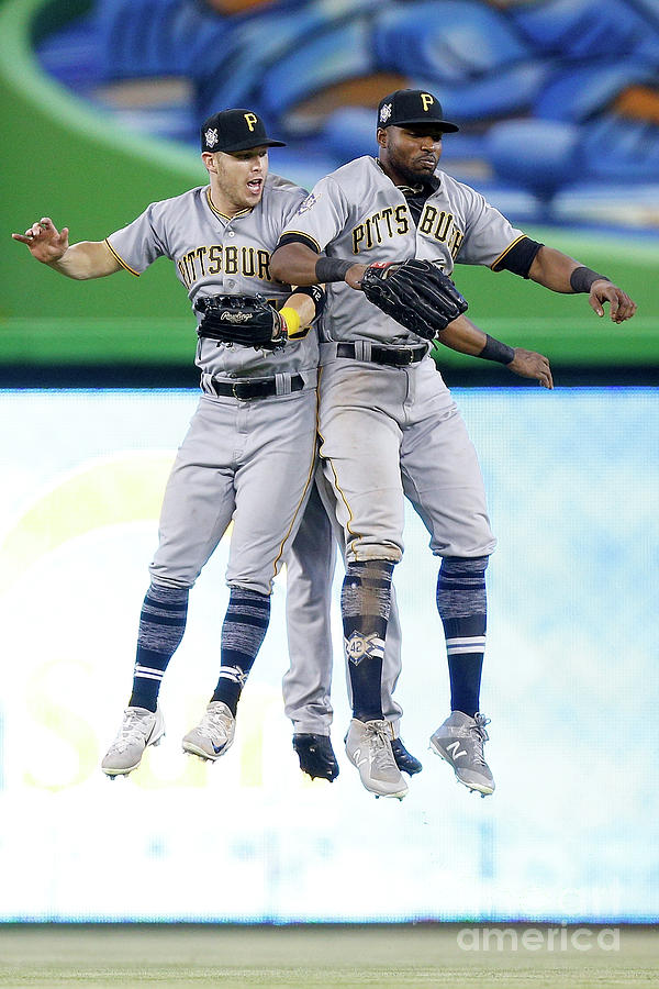 Pittsburgh Pirates V Miami Marlins 1 Photograph by Michael Reaves Pittsburgh Pirates V Miami Marlins 1 Photograph by Michael Reaves