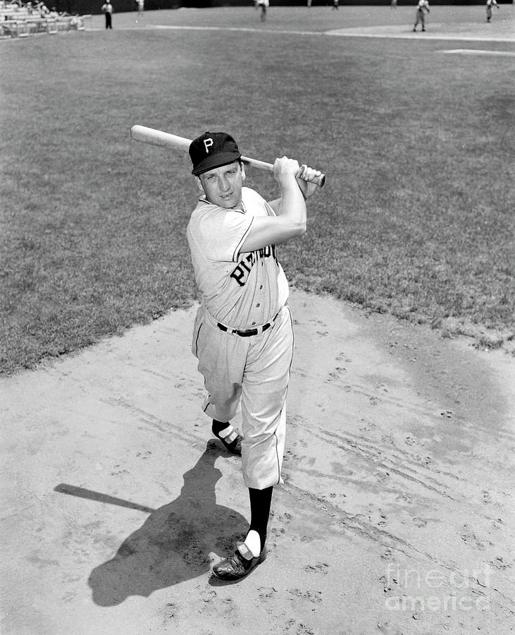Pittsburgh Pirates Vs. New York Giants Photograph by Kidwiler Collection Pittsburgh Pirates Vs. New York Giants Photograph by Kidwiler Collection