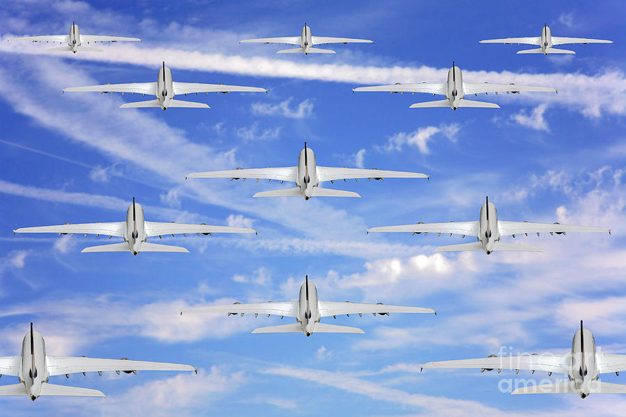 Plane Travel #1 Photograph by Science Photo Library Plane Travel #1 Photograph by Science Photo Library