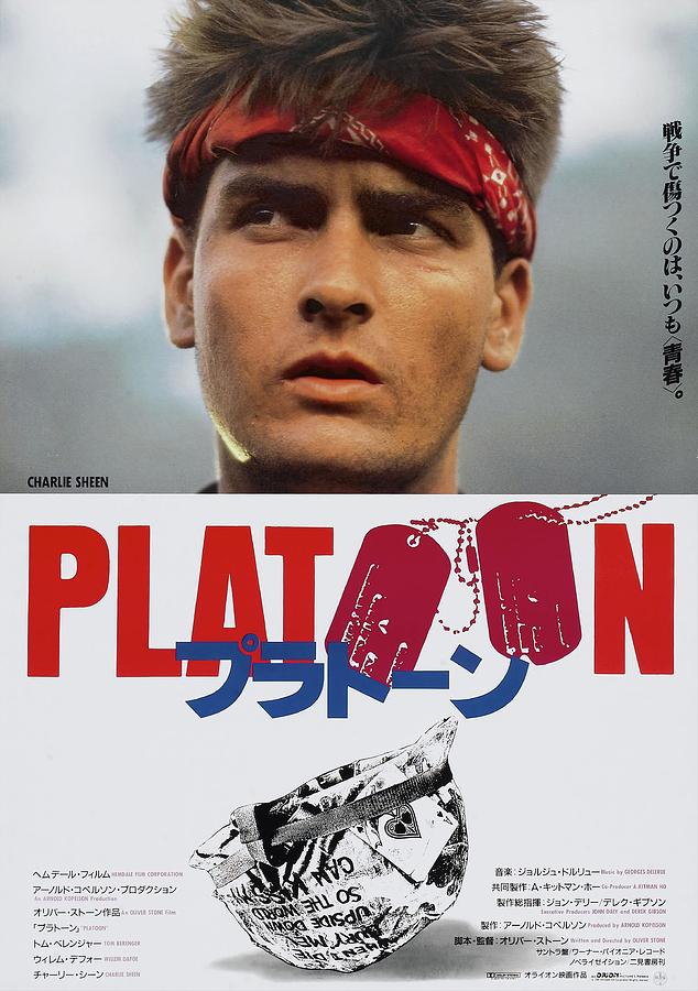 Platoon (1986) - Photographs