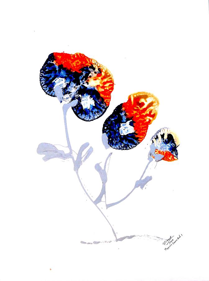 POCKET FLOWERS One by Cj Carroll POCKET FLOWERS One by Cj Carroll