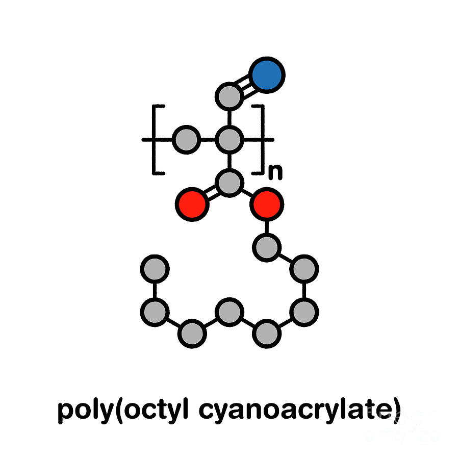 Octyl cyanoacrylate deals