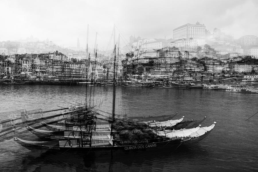 City Photograph - Porto #1 by Rui Ferreira