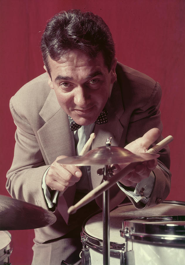 gene krupa t shirt