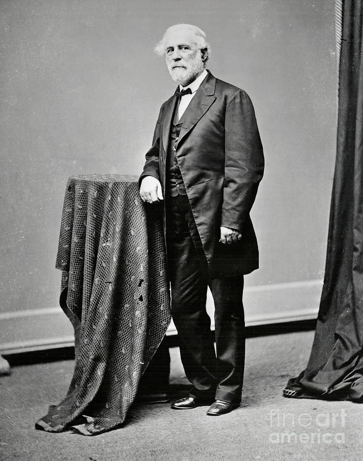 Portrait Of Robert E. Lee #1 Photograph by Bettmann