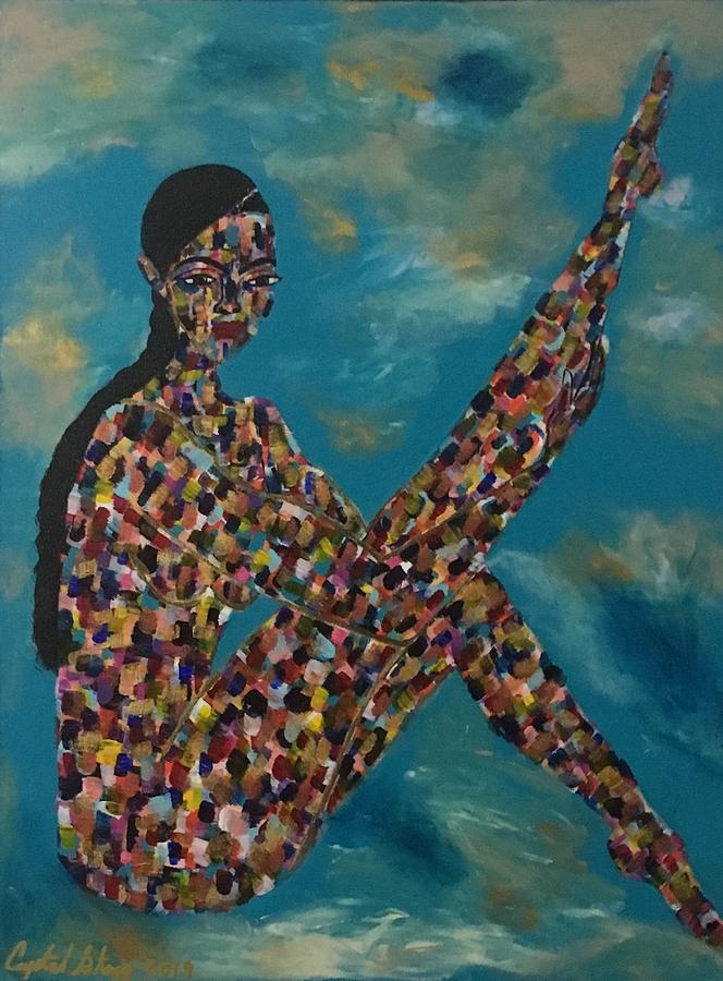 Pose by Crystal Stagg Pose by Crystal Stagg