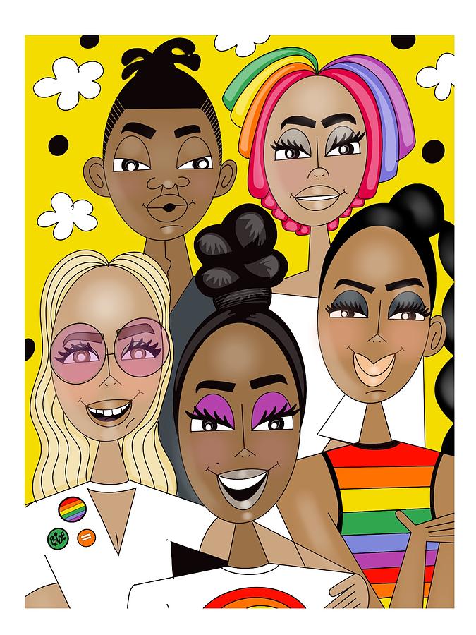 Pride by Deborah Carrie Pride by Deborah Carrie