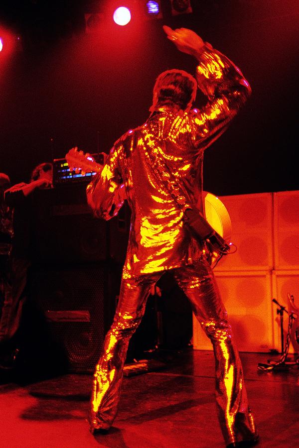 Music Photograph - Prince And The New Power Generation #1 by Bob Berg