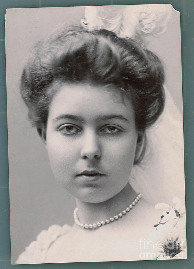 Princess Margaret Of Connaught #1 Photograph by Bettmann