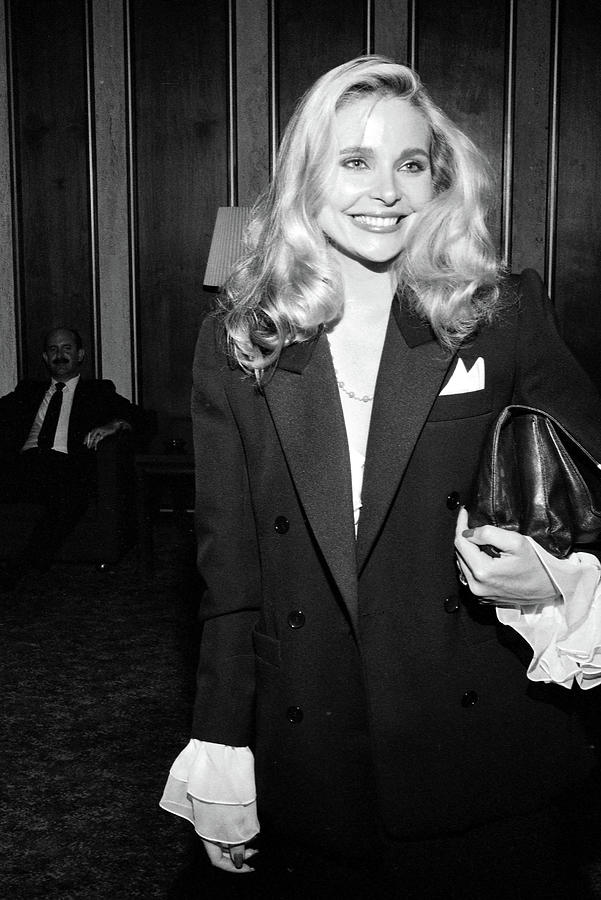 Priscilla Barnes #1 by Mediapunch