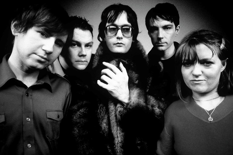 Pulp London 1998 #1 Photograph by Martyn Goodacre