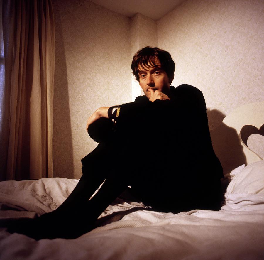 Pulp Singer Jarvis Cocker London 1991 #1 Photograph by Martyn Goodacre