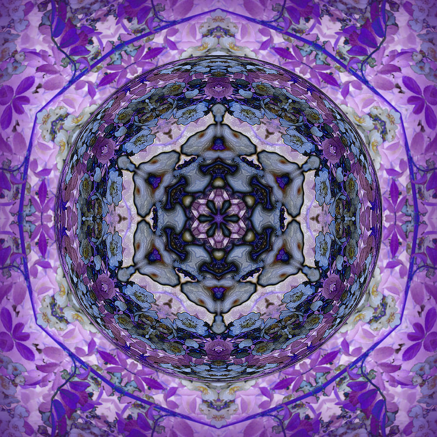 purplr kaleidoscope image