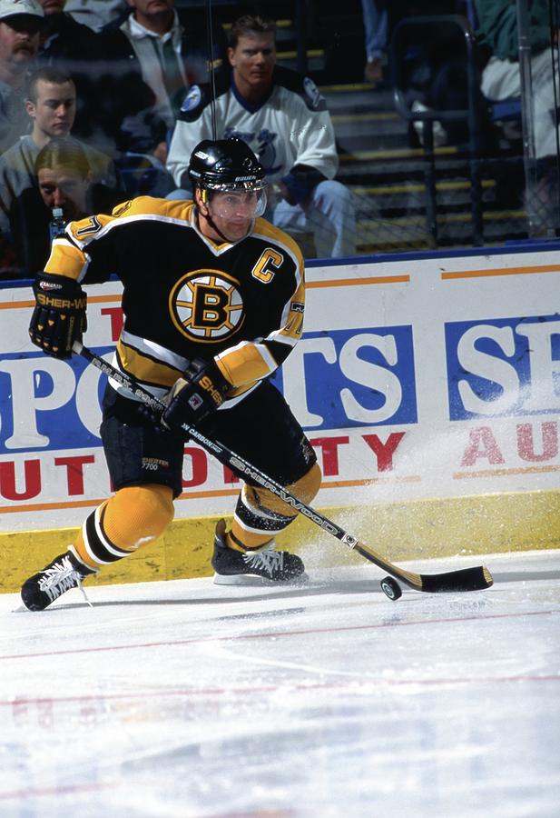 Ray Bourque Hockey Stats and Profile at