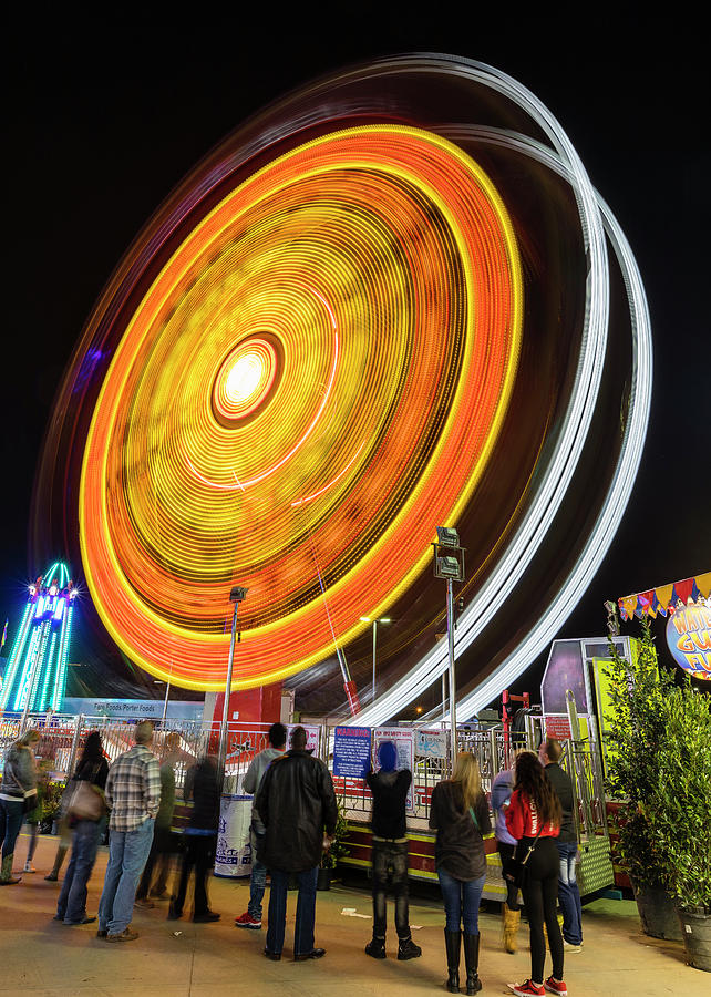 Ready to Ride Photograph by Stephen Stookey | Fine Art America