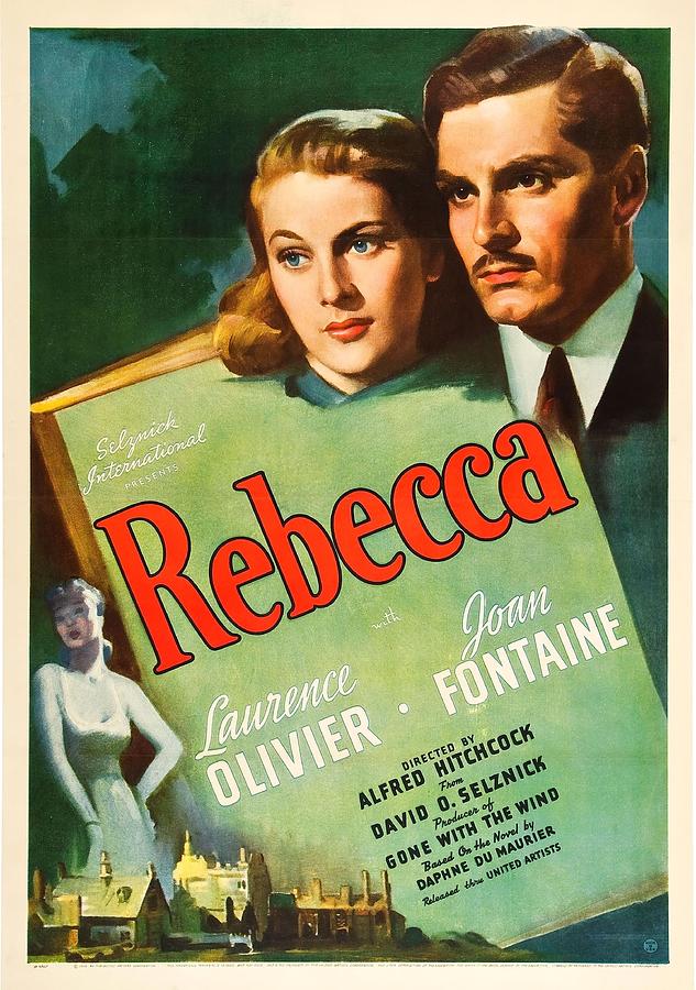 Rebecca -1940-. #1 Photograph by Album