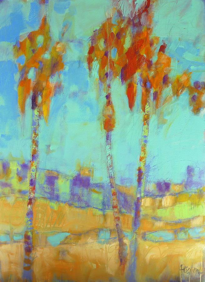 Red Palm by Daniel Hoglund Red Palm by Daniel Hoglund