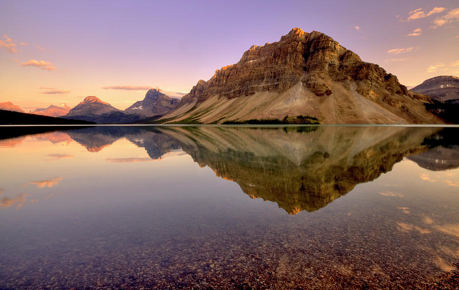 Reflection #1 Photograph by Amnon Eichelberg