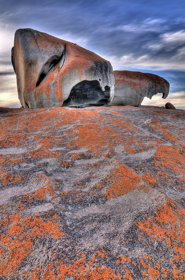 Nature Photograph - Remarkable Rocks #1 by Ignacio Palacios