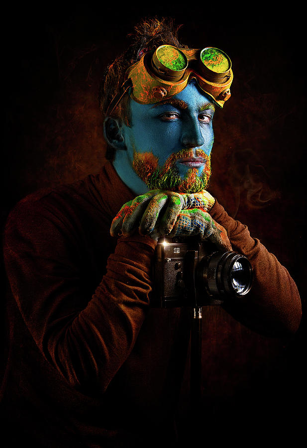 Avatar Photograph - Respite #1 by Ivan Kovalev