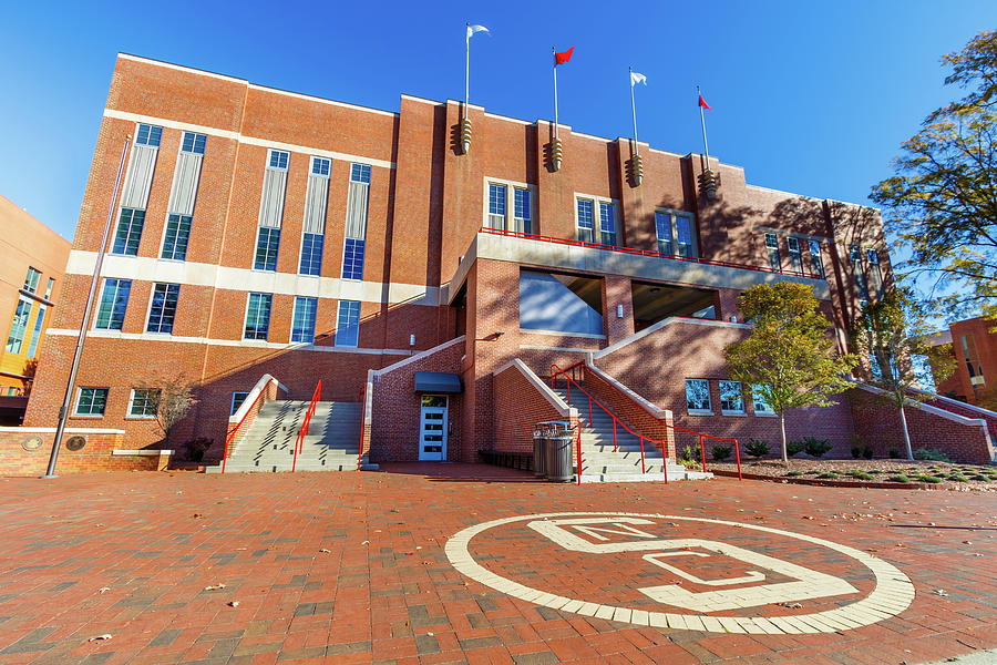 Sneak Peek: A look inside N.C. State University's renovated Reynolds  Coliseum (Photos) - Triangle Business Journal