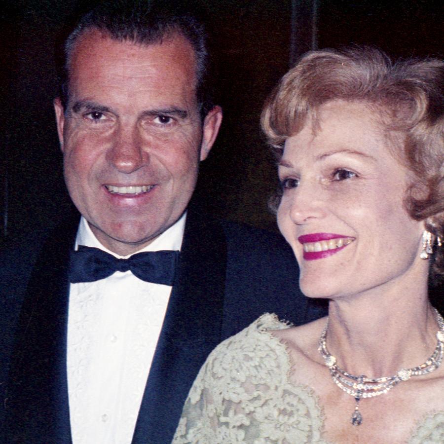 Richard Nixon Photograph - Richard Nixon #1 by Frank Worth