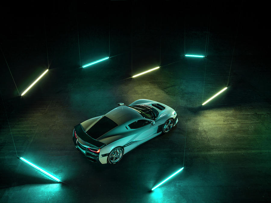 Rimac CTwo by George Williams Rimac CTwo by George Williams