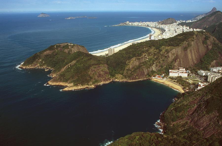 Rio De Janeiro #1 Photograph by Copyright Krzysztof Kryza