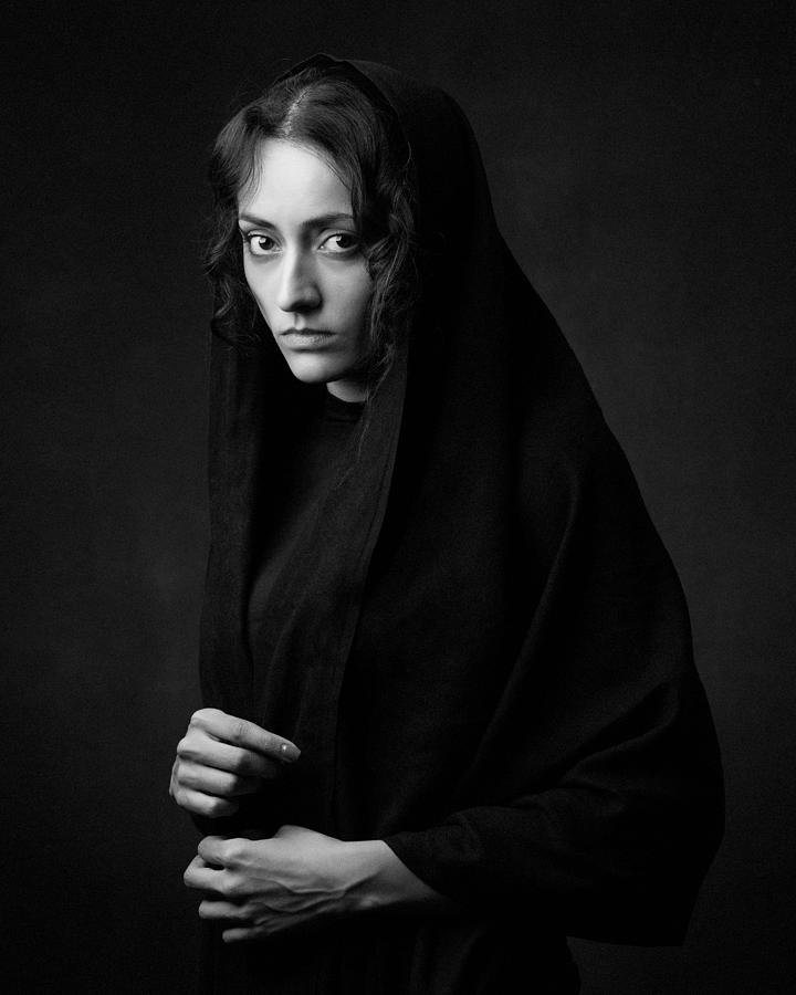 Rojine Photograph by Mehdi Mokhtari - Fine Art America