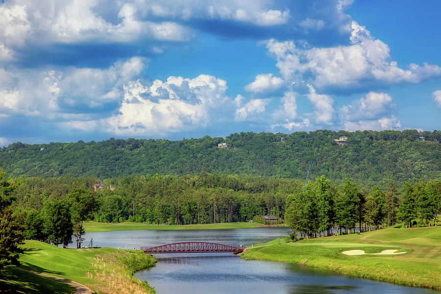 Ross Bridge Golf Course Photograph by Mountain Dreams