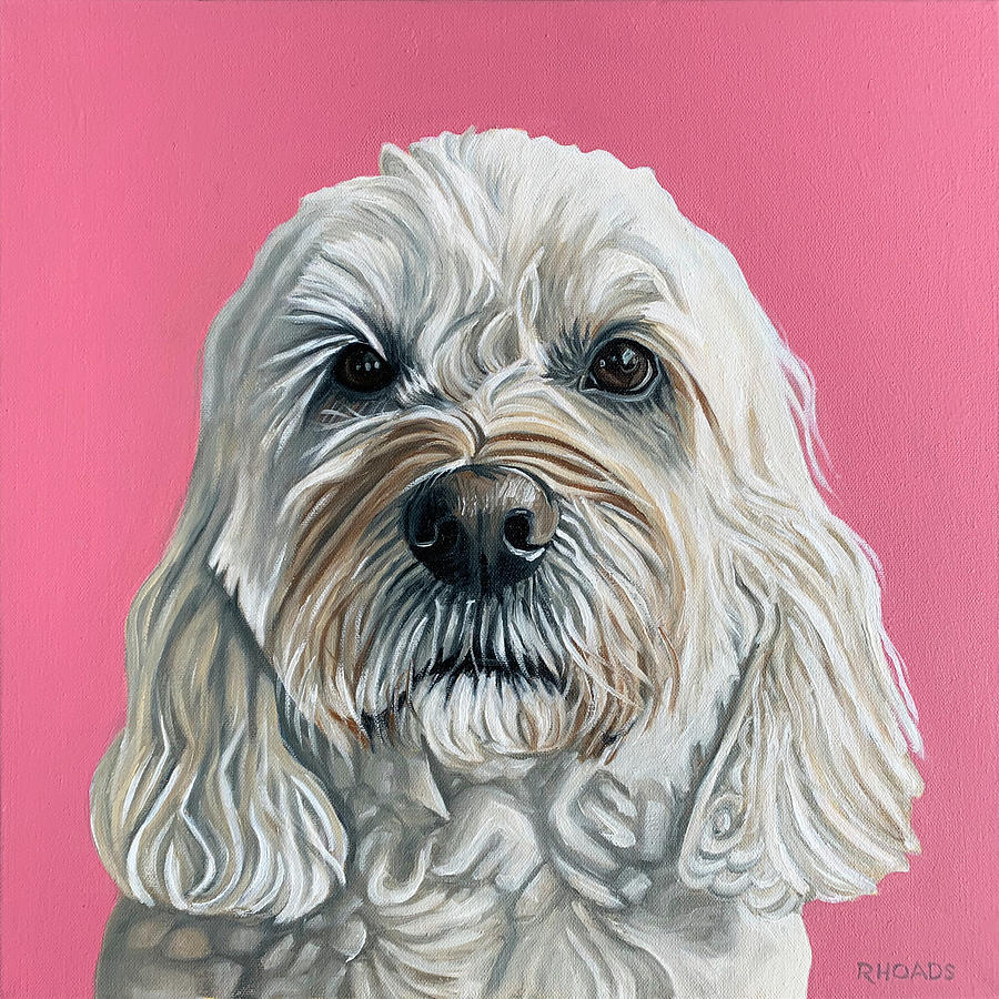 Roxy by Nathan Rhoads Roxy by Nathan Rhoads