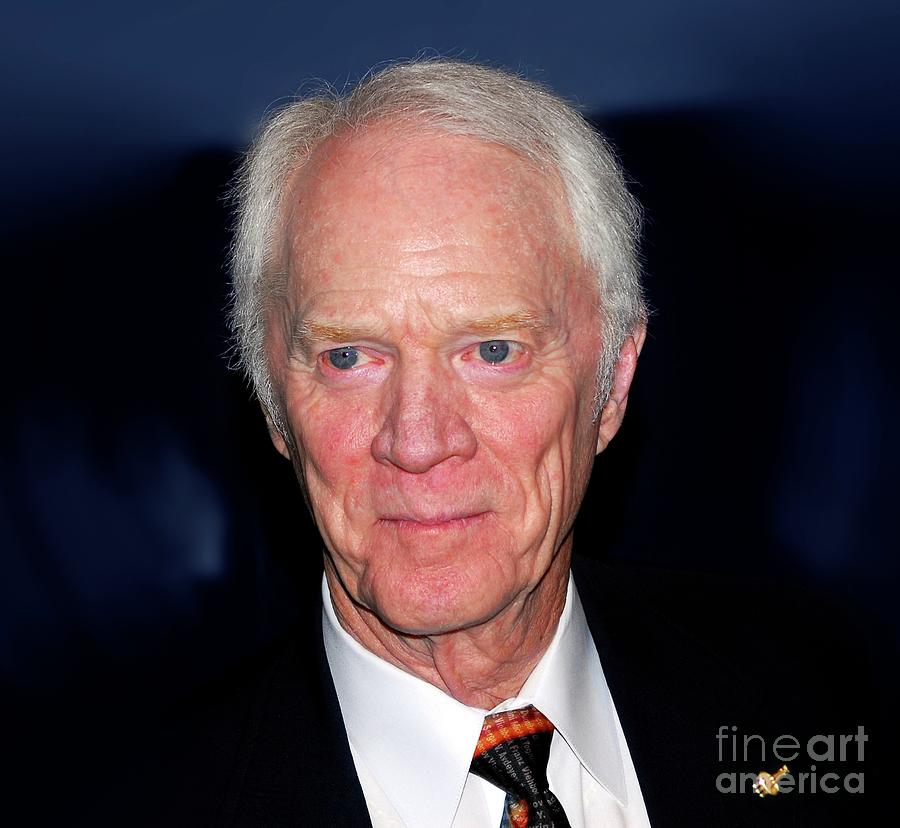 Rusty Schweickart #1 Photograph by Detlev Van Ravenswaay/science Photo Library