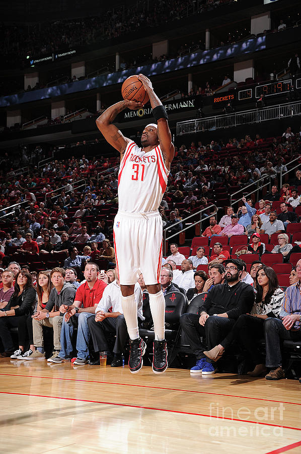 Sacramento Kings V Houston Rockets Photograph by Bill Baptist Sacramento Kings V Houston Rockets Photograph by Bill Baptist