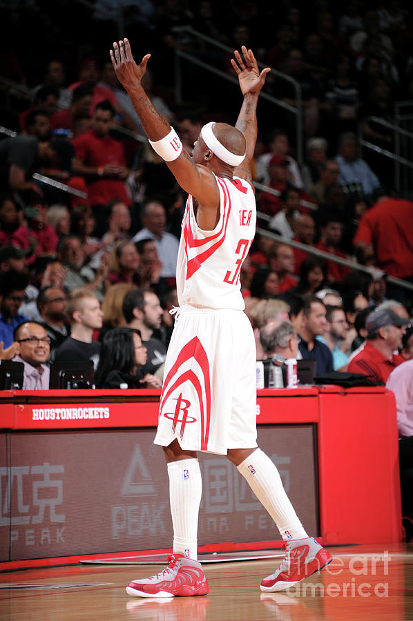 San Antonio Spurs V Houston Rockets Photograph by Bill Baptist San Antonio Spurs V Houston Rockets Photograph by Bill Baptist