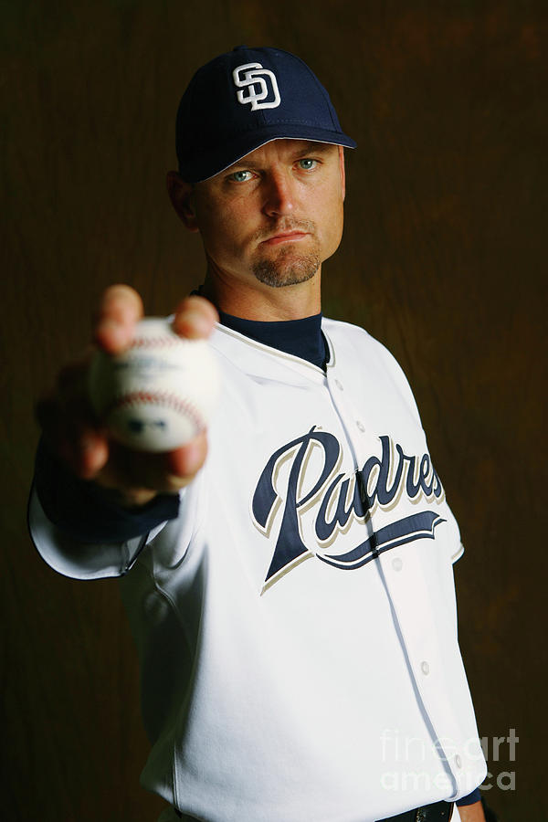 San Diego Padres Photo Day 1 Photograph by Nick Laham San Diego Padres Photo Day 1 Photograph by Nick Laham