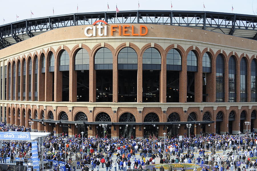 San Diego Padres V New York Mets Photograph by Rich Pilling San Diego Padres V New York Mets Photograph by Rich Pilling