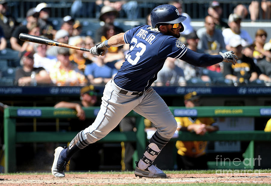 San Diego Padres V Pittsburgh Pirates 1 Photograph by Justin Berl San Diego Padres V Pittsburgh Pirates 1 Photograph by Justin Berl