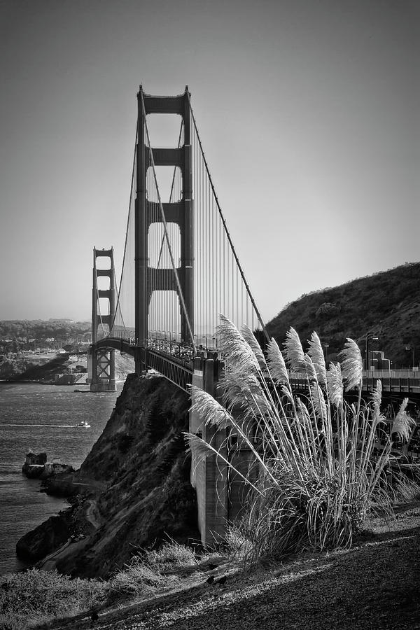 SAN FRANCISCO Golden Gate Bridge #1 Photograph by Melanie Viola