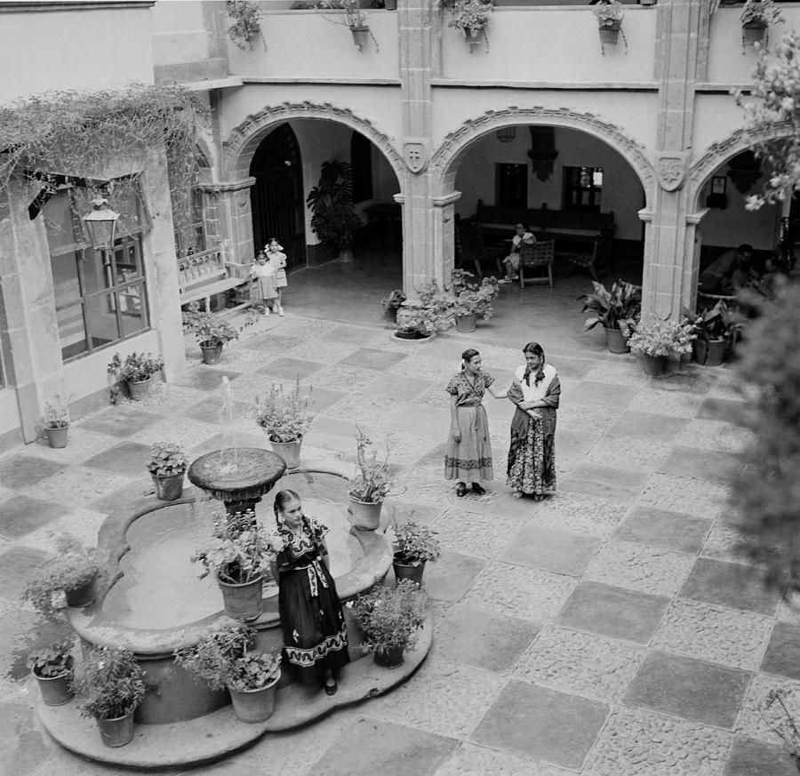 San Miguel De Allende,mexico #1 Photograph by Michael Ochs Archives