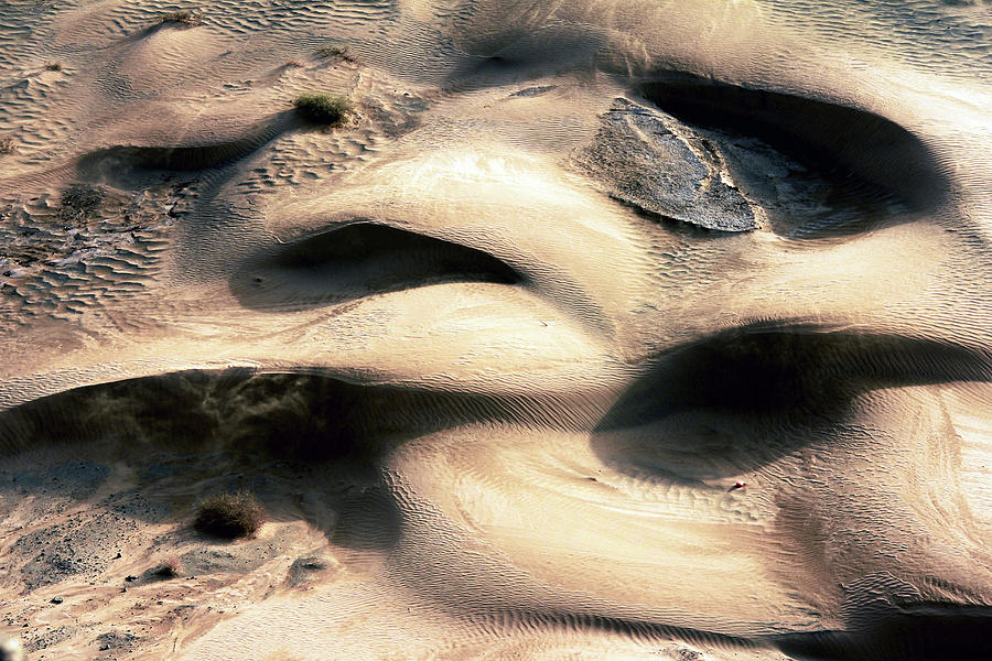 Sand Dunes by Carlene Smith Sand Dunes by Carlene Smith