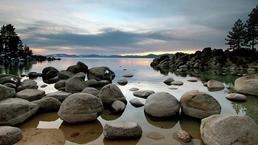 Sand Harbor #1 Photograph by Photograph By Tony Van Le