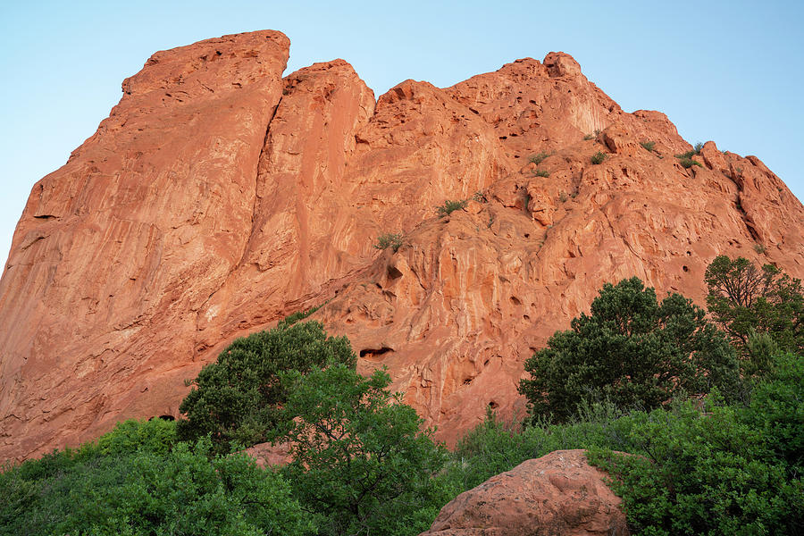 Sandstone rock formations in Colorado by Kyle Lee Sandstone rock formations in Colorado by Kyle Lee